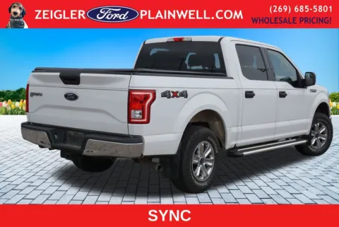 More photos of 2017 Ford F-150 XLT at Zeigler Ford of Plainwell, MI