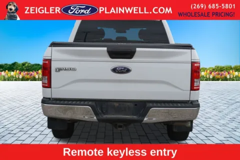 More photos of 2017 Ford F-150 XLT at Zeigler Ford of Plainwell, MI