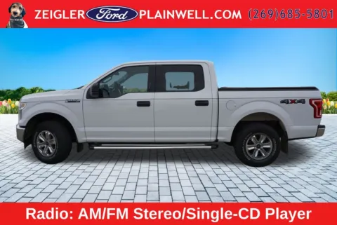 Photos of 2017 Ford F-150 XLT for sale in Plainwell, MI at Zeigler Ford of Plainwell