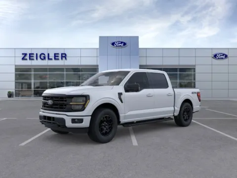 White 2026 Ford F-150 XLT for sale in Plainwell, MI