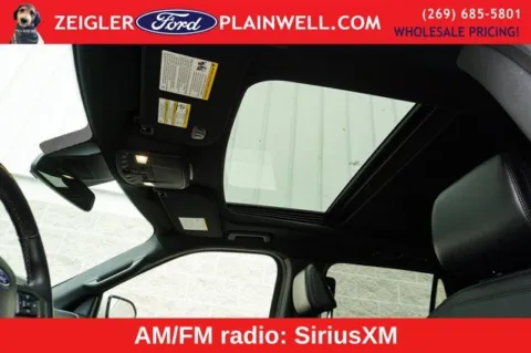 More photos of 2021 Ford Expedition Max Limited at Zeigler Ford of Plainwell, MI