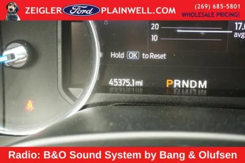 Another view of 2021 Ford Expedition Max Limited for sale in Plainwell, MI at Zeigler Ford of Plainwell