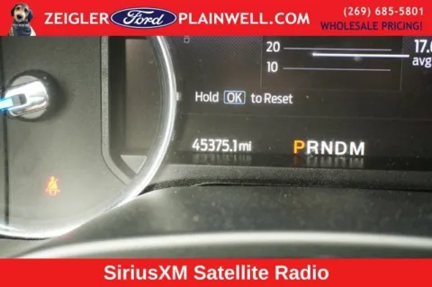 Photos of 2021 Ford Expedition Max Limited for sale in Plainwell, MI at Zeigler Ford of Plainwell