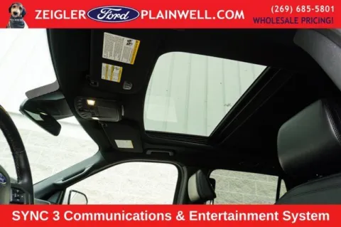 More photos of 2021 Ford Expedition Max Limited at Zeigler Ford of Plainwell, MI