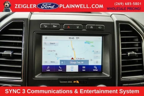 More photos of 2021 Ford Expedition Max Limited at Zeigler Ford of Plainwell, MI