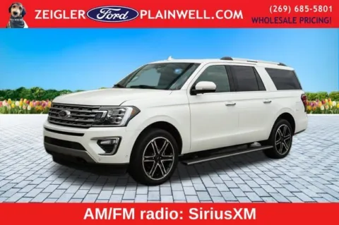 More photos of 2021 Ford Expedition Max Limited at Zeigler Ford of Plainwell, MI