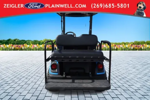 More photos of 2021 Yamaha Golf Cart Electric at Zeigler Ford of Plainwell, MI