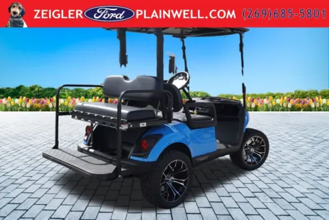 More photos of 2021 Yamaha Golf Cart Electric at Zeigler Ford of Plainwell, MI