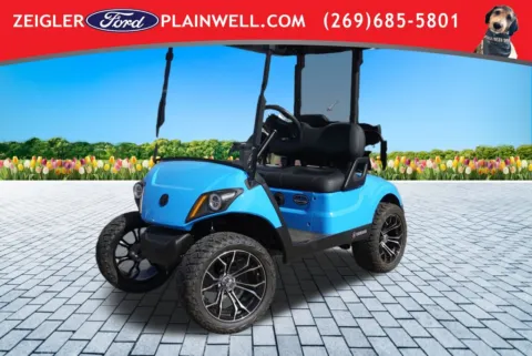 Unknown 2021 Yamaha Golf Cart Electric for sale in Plainwell, MI