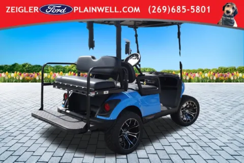 More photos of 2021 Yamaha Golf Cart Electric at Zeigler Ford of Plainwell, MI