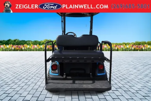 More photos of 2021 Yamaha Golf Cart Electric at Zeigler Ford of Plainwell, MI