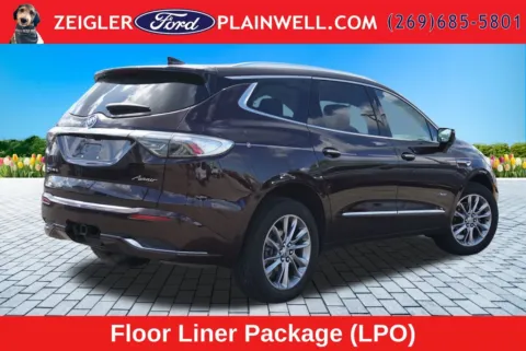 More photos of 2023 Buick Enclave Avenir at Zeigler Ford of Plainwell, MI