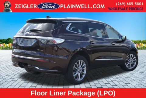More photos of 2023 Buick Enclave Avenir at Zeigler Ford of Plainwell, MI
