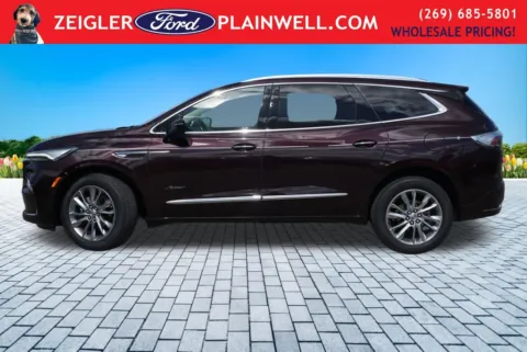 Photos of 2023 Buick Enclave Avenir for sale in Plainwell, MI at Zeigler Ford of Plainwell