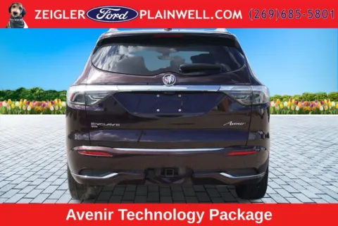 More photos of 2023 Buick Enclave Avenir at Zeigler Ford of Plainwell, MI