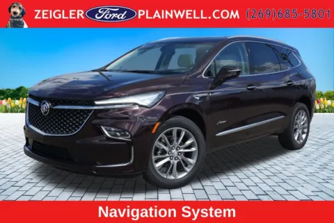 Unknown 2023 Buick Enclave Avenir for sale in Plainwell, MI