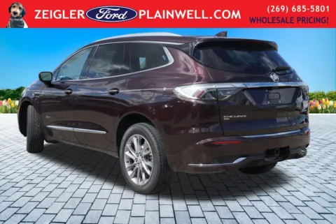 Another view of 2023 Buick Enclave Avenir for sale in Plainwell, MI at Zeigler Ford of Plainwell