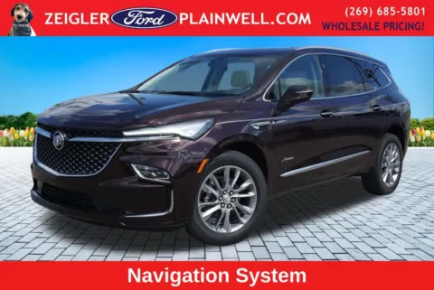 Unknown 2023 Buick Enclave Avenir for sale in Plainwell, MI