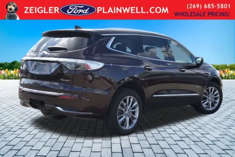 More photos of 2023 Buick Enclave Avenir at Zeigler Ford of Plainwell, MI