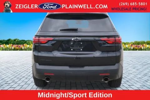 More photos of 2023 Chevrolet Traverse LT at Zeigler Ford of Plainwell, MI