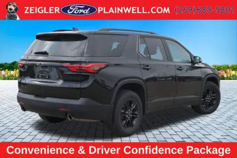 More photos of 2023 Chevrolet Traverse LT at Zeigler Ford of Plainwell, MI