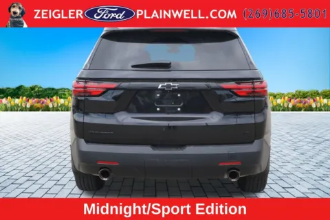 More photos of 2023 Chevrolet Traverse LT at Zeigler Ford of Plainwell, MI