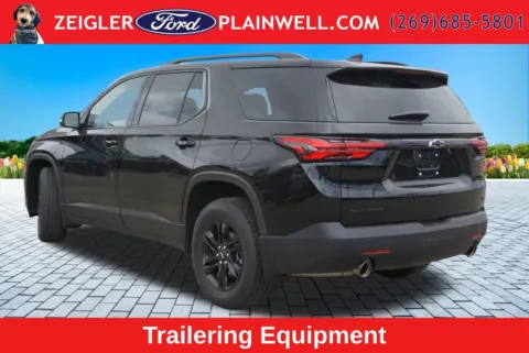 Another view of 2023 Chevrolet Traverse LT for sale in Plainwell, MI at Zeigler Ford of Plainwell