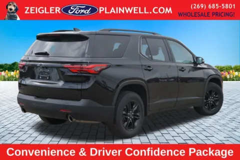 More photos of 2023 Chevrolet Traverse LT at Zeigler Ford of Plainwell, MI