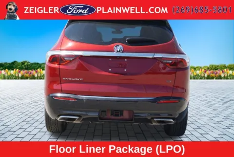 More photos of 2023 Buick Enclave Essence at Zeigler Ford of Plainwell, MI