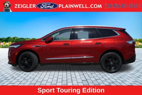 Photos of 2023 Buick Enclave Essence for sale in Plainwell, MI at Zeigler Ford of Plainwell