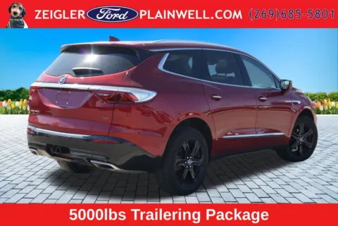 More photos of 2023 Buick Enclave Essence at Zeigler Ford of Plainwell, MI