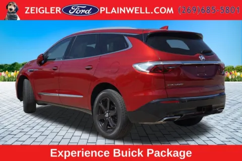 Another view of 2023 Buick Enclave Essence for sale in Plainwell, MI at Zeigler Ford of Plainwell
