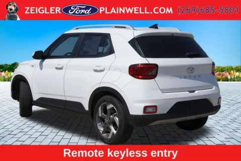 Another view of 2022 Hyundai Venue SEL for sale in Plainwell, MI at Zeigler Ford of Plainwell