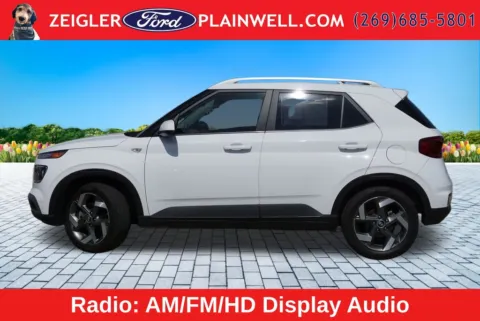 Photos of 2022 Hyundai Venue SEL for sale in Plainwell, MI at Zeigler Ford of Plainwell