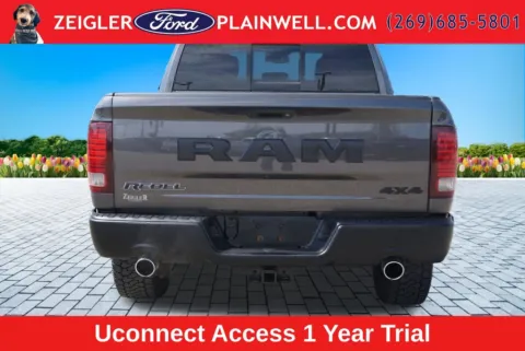 More photos of 2017 Ram 1500 Rebel at Zeigler Ford of Plainwell, MI
