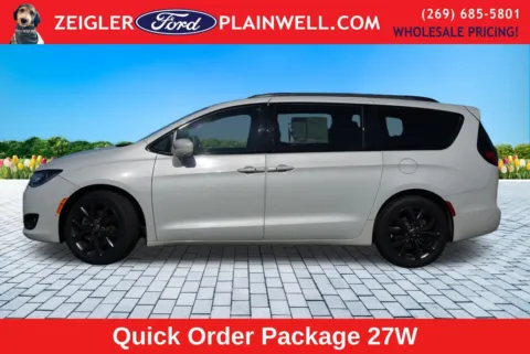 Photos of 2020 Chrysler Pacifica Touring for sale in Plainwell, MI at Zeigler Ford of Plainwell