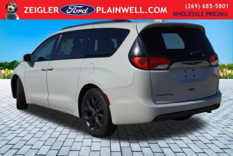 Another view of 2020 Chrysler Pacifica Touring for sale in Plainwell, MI at Zeigler Ford of Plainwell