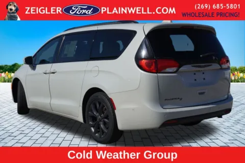 Another view of 2020 Chrysler Pacifica Touring for sale in Plainwell, MI at Zeigler Ford of Plainwell