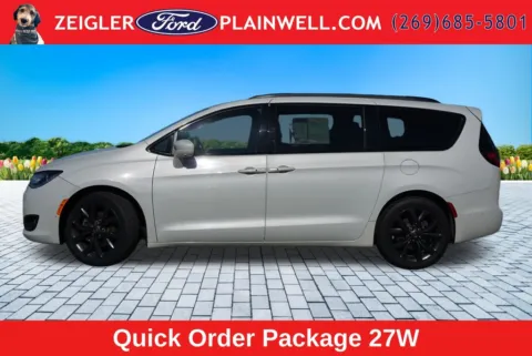 Photos of 2020 Chrysler Pacifica Touring for sale in Plainwell, MI at Zeigler Ford of Plainwell