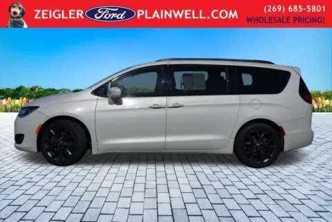 Photos of 2020 Chrysler Pacifica Touring for sale in Plainwell, MI at Zeigler Ford of Plainwell