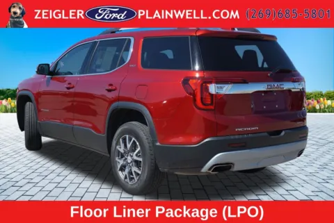 Another view of 2023 GMC Acadia SLT for sale in Plainwell, MI at Zeigler Ford of Plainwell