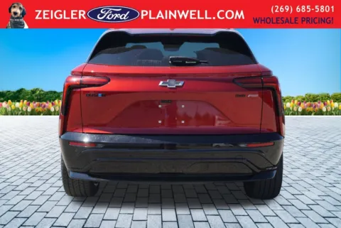 More photos of 2024 Chevrolet Blazer EV RS at Zeigler Ford of Plainwell, MI