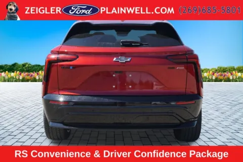 More photos of 2024 Chevrolet Blazer EV RS at Zeigler Ford of Plainwell, MI