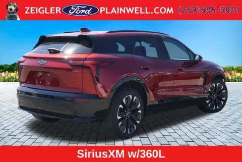 More photos of 2024 Chevrolet Blazer EV RS at Zeigler Ford of Plainwell, MI