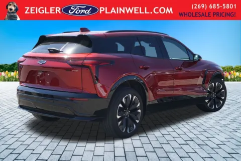 More photos of 2024 Chevrolet Blazer EV RS at Zeigler Ford of Plainwell, MI