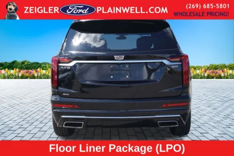 More photos of 2024 Cadillac XT6 Premium Luxury at Zeigler Ford of Plainwell, MI