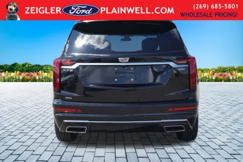 More photos of 2024 Cadillac XT6 Premium Luxury at Zeigler Ford of Plainwell, MI