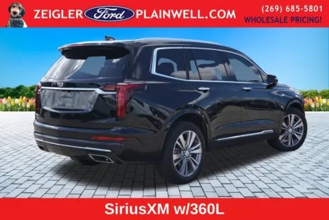 More photos of 2024 Cadillac XT6 Premium Luxury at Zeigler Ford of Plainwell, MI