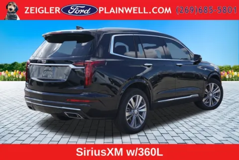 More photos of 2024 Cadillac XT6 Premium Luxury at Zeigler Ford of Plainwell, MI