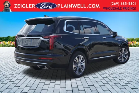 More photos of 2024 Cadillac XT6 Premium Luxury at Zeigler Ford of Plainwell, MI